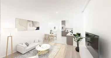 Apartamento 3 habitaciones en Varsovia, Polonia