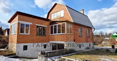 House in Kliejnikauski sielski Saviet, Belarus