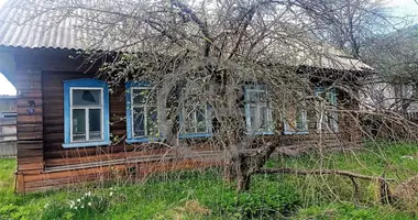 House in Sharya, Russia