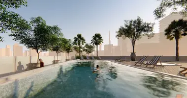 Apartamento 3 habitaciones en Dubái, Emiratos Árabes Unidos