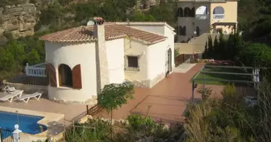 Villa  con baño, con Piscina privada, con Certificado energético en el Poble Nou de Benitatxell Benitachell, España