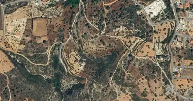 Plot of land in Souni–Zanatzia, Cyprus