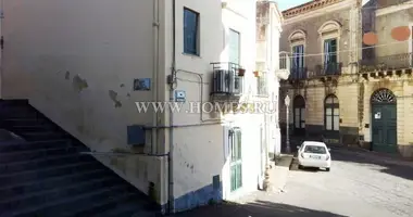 House in Catania, Italy