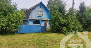 House in Losnicki sielski Saviet, Belarus