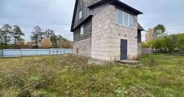 House in Navadvorcy, Belarus