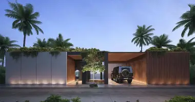 Villa  mit Balkon, mit Möbliert, neues Gebäude in Phuket, Thailand
