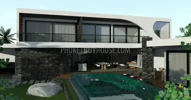 Villa 5 bedrooms in Phuket, Thailand