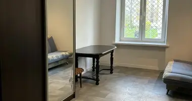 1 room apartment in Warsaw, Poland