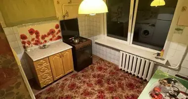 3 room apartment in Barysaw, Belarus