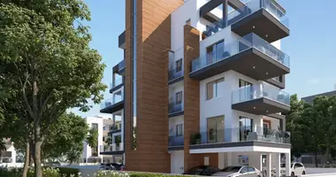 Apartamento 2 habitaciones en Ypsonas Municipality, Chipre