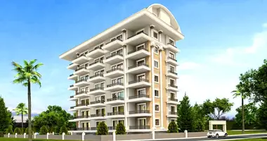 Apartamento 2 habitaciones en Avsallar, Turquía