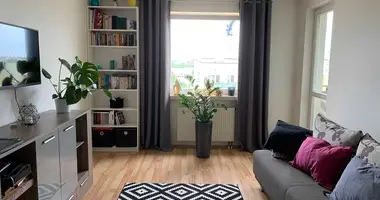 2 room apartment in Warsaw, Poland