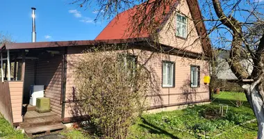 4 room house in Volosovo, Russia