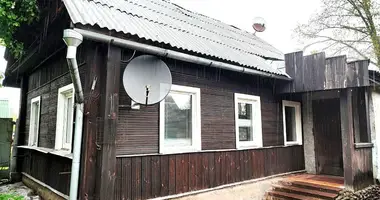 Haus in Kalodziscanski sielski Saviet, Belarus