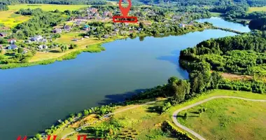 Parcela en Ozyaritska Slabadski rural council, Belarús