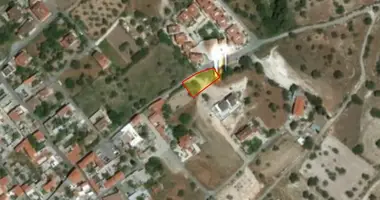Plot of land in Pano Lefkara, Cyprus