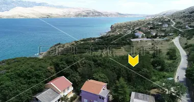 Plot of land in Town of Pag, Croatia