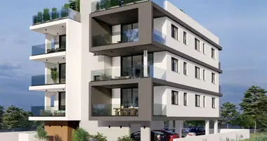 Apartamento 3 habitaciones en Larnaca, Chipre