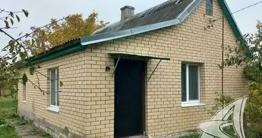 House in Vialikija Matykaly, Belarus