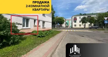 Apartamento 2 habitaciones en Orsha, Bielorrusia