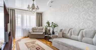 Wohnung 3 Zimmer in Minsk, Weißrussland