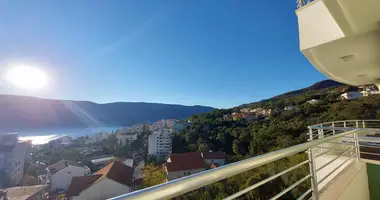 Apartamento 2 habitaciones en Herceg Novi, Montenegro