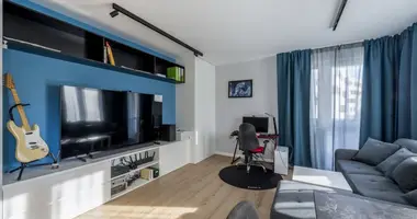 1 bedroom apartment in Zabki, Poland