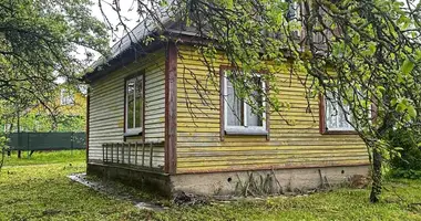 Casa en Lasanski sielski Saviet, Belarús