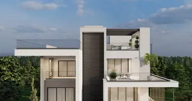 Apartamento 3 habitaciones en Germasogeia, Chipre