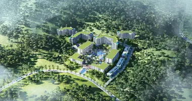 Apartment in Choeng Thale, Thailand