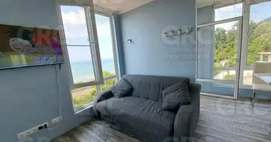 1 room apartment in Sochi, Russia