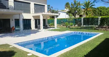 Villa 4 bedrooms with Air conditioner, with Terrace, with Garden in Castell-Platja d Aro, Spain