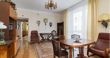 Apartamento 3 habitaciones en Varsovia, Polonia