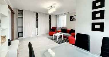 Apartamento 2 habitaciones en Varsovia, Polonia