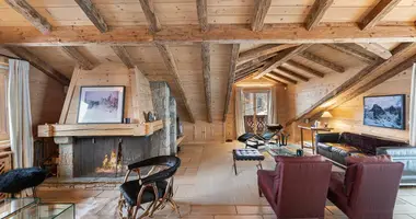 Chalet 4 bedrooms with Furniture, with Parking, with Wi-Fi in Albertville, France