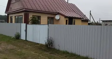 House in Rakaw, Belarus