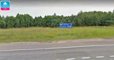 Parcela en Zarasai, Lituania
