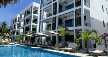 Condo 2 chambres dans West Bay, Honduras