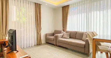 Appartement 1 chambre dans Alanya, Turquie