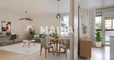 Apartamento 2 habitaciones en Helsinki sub region, Finlandia
