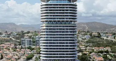 3 bedroom apartment in Germasogeia, Cyprus