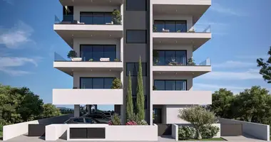 Wohnung 3 Schlafzimmer in Demos Agiou Athanasiou, Zypern