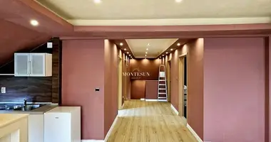 3 bedroom apartment in Becici, Montenegro