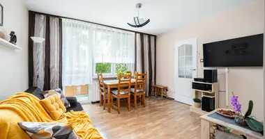 1 room apartment in Warsaw, Poland