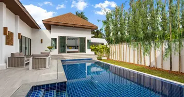 Casa 4 habitaciones en Phuket, Tailandia