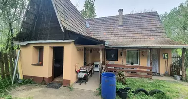 3 room house in Monor, Hungary