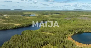 Działka w Kemijarvi, Finlandia
