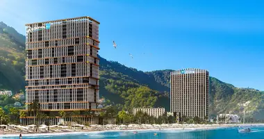 Wohnung 2 zimmer in Batumi, Georgien