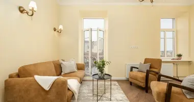 Appartement 3 chambres dans Vilnius, Lituanie