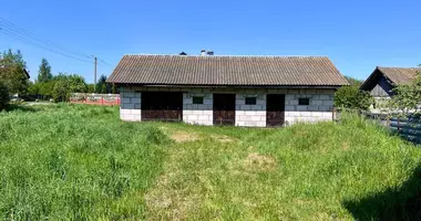 Haus in Konki, Weißrussland